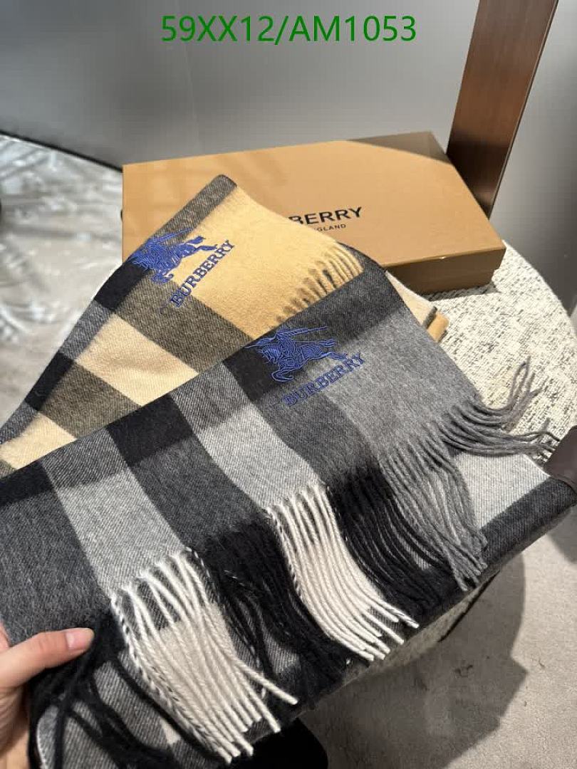 Burberry-Scarves Code: AM1053 $: 59USD