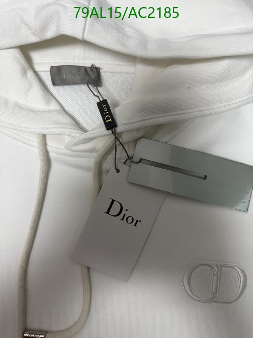 Dior-Clothing Code: AC2185 $: 79USD