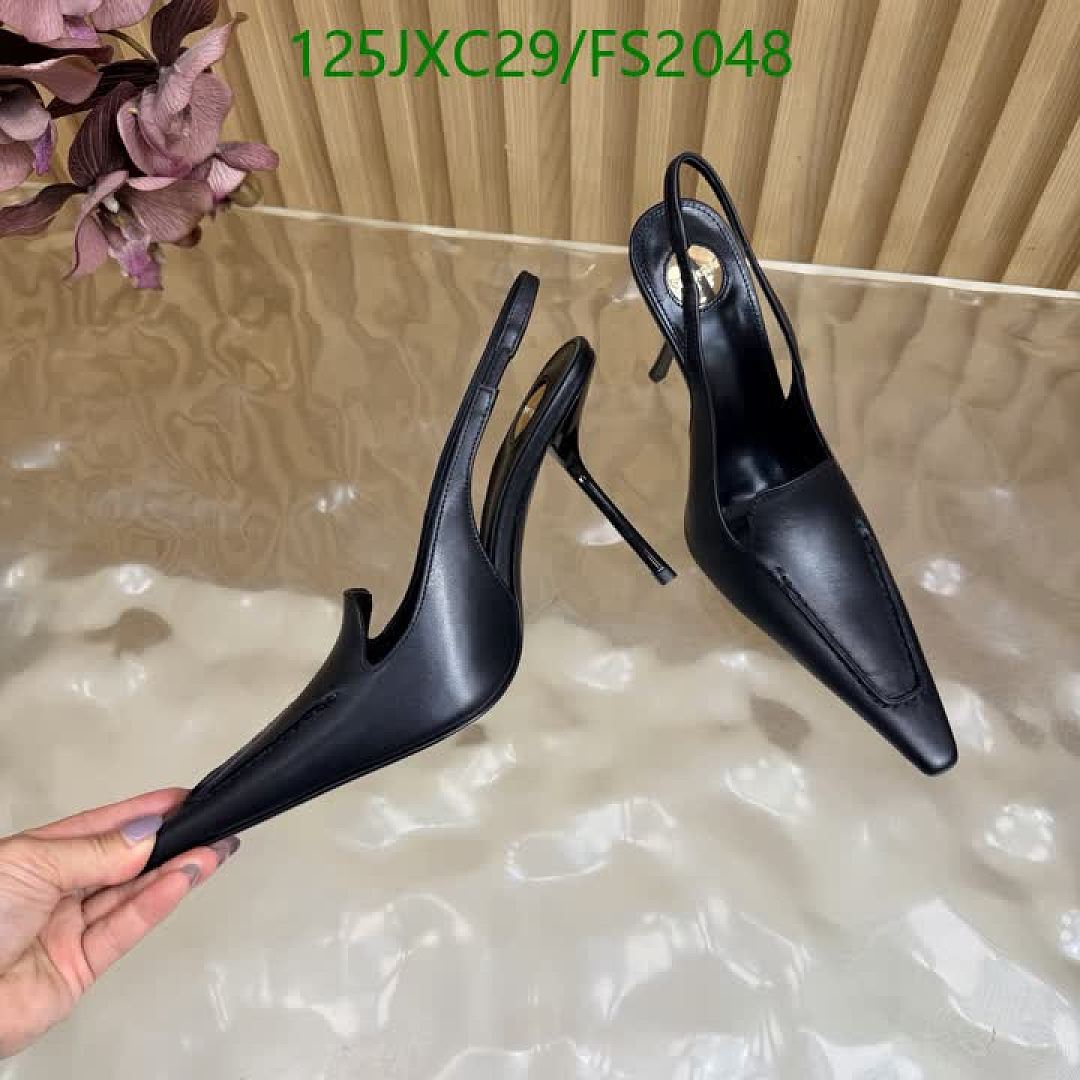 YSL-Women Shoes Code: FS2048 $: 125USD