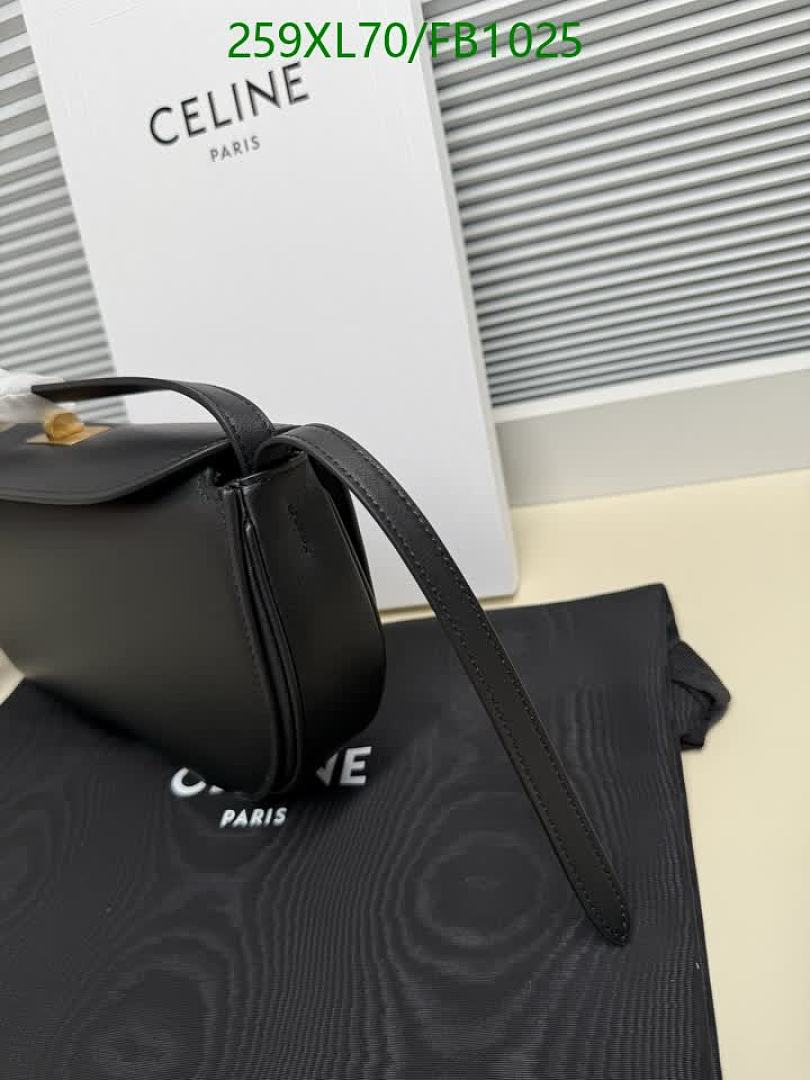 Celine-BagsMirror Quality Code: FB1025 $: 259USD