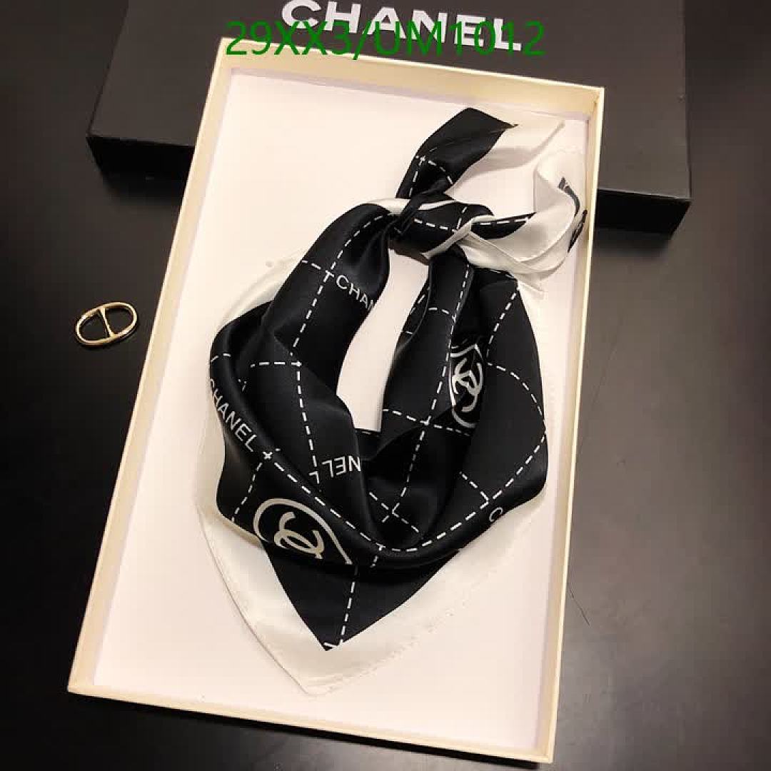 Chanel-Scarves Code: UM1012 $: 29USD
