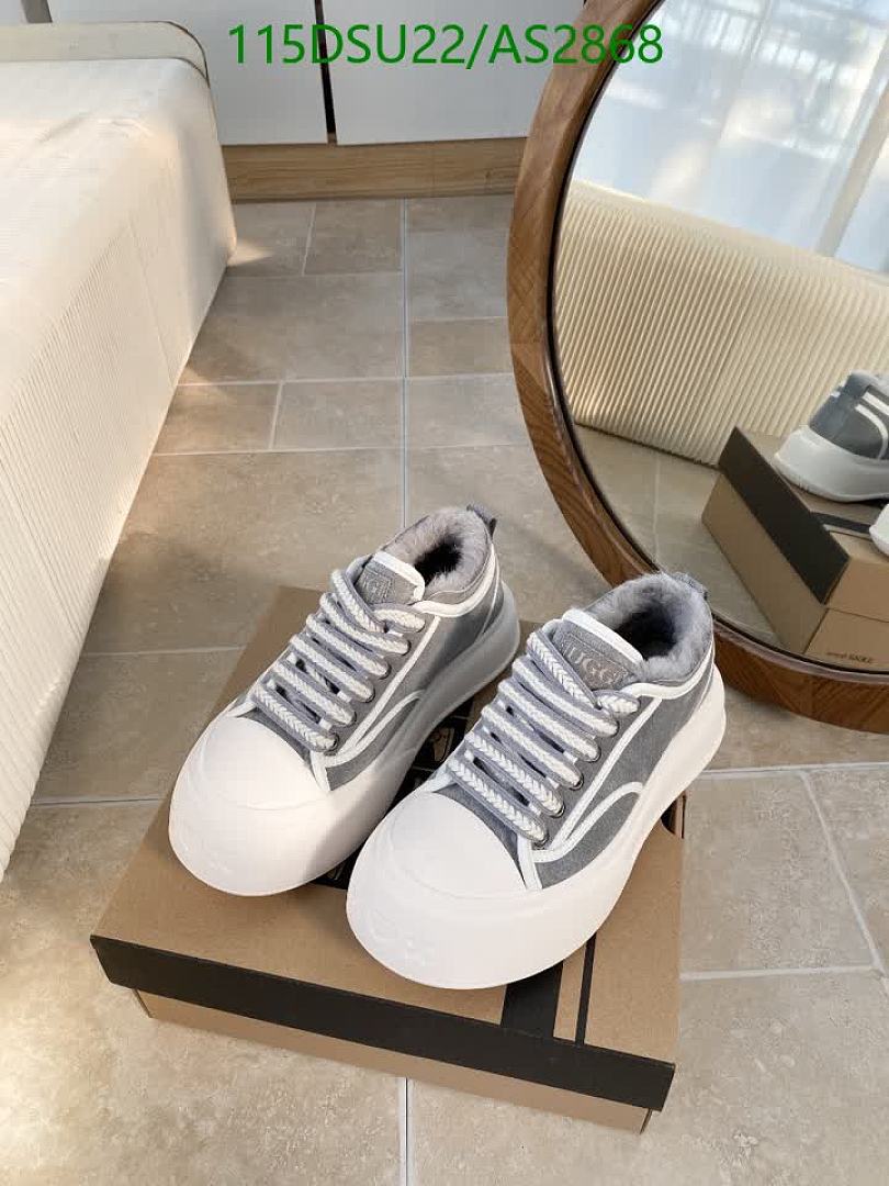 UGG-Women Shoes Code: AS2868 $: 115USD