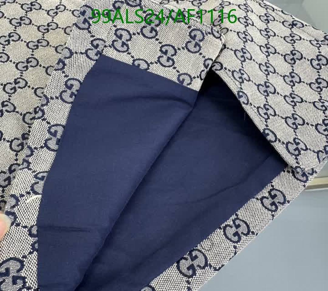 Gucci-Clothing（Kids） Code: AF1116 $: 99USD