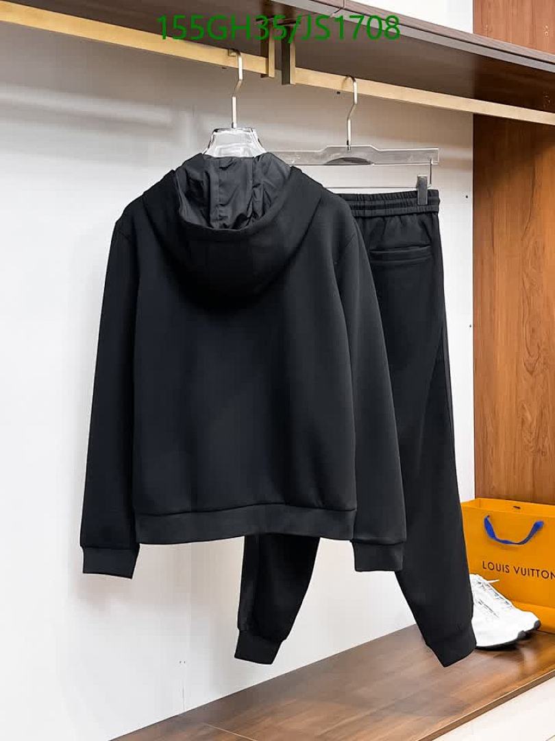 Prada-Clothing Code: JS1708 $: 155USD