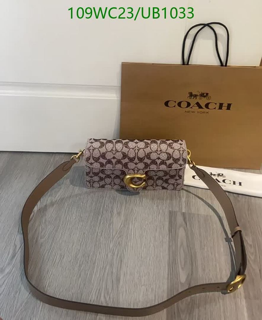 Coach-Bags4A Quality Code: UB1033 $: 109USD