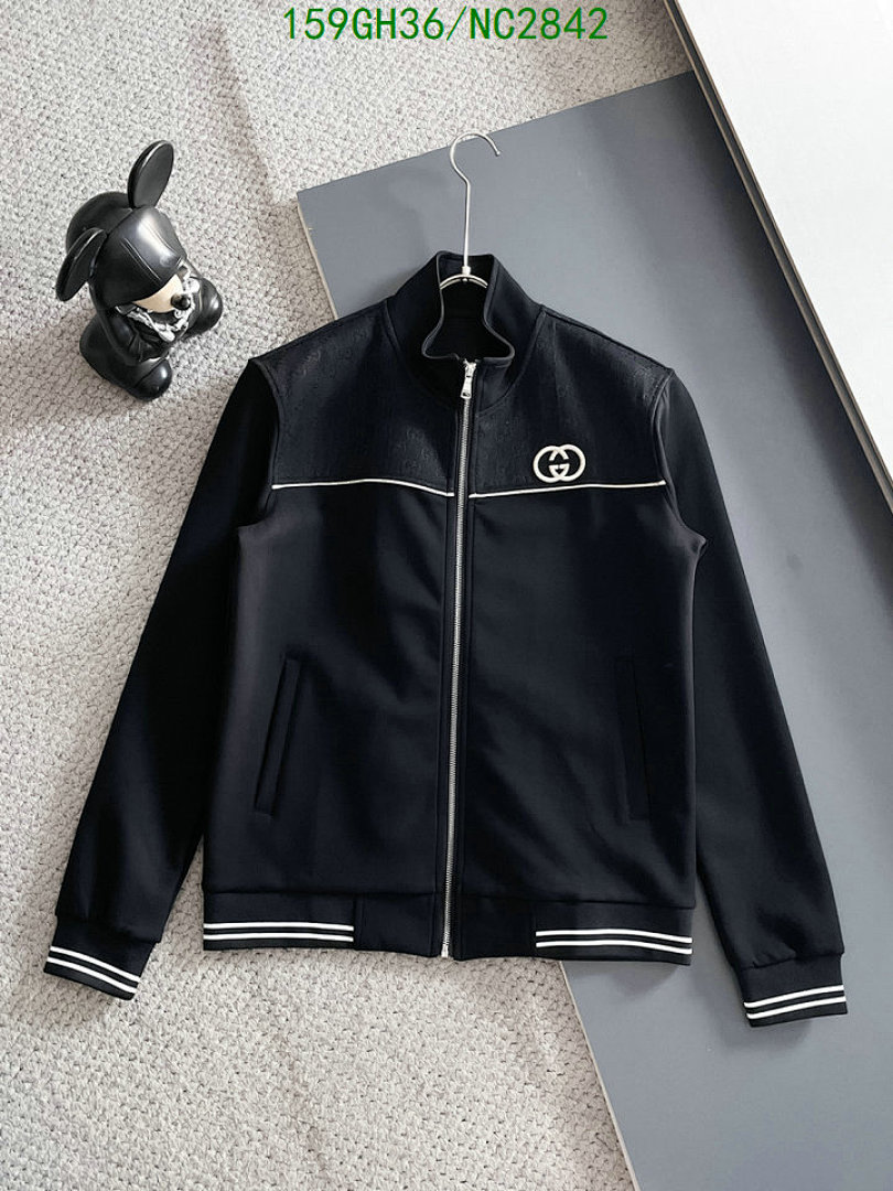 Gucci-Clothing Code: NC2842 $: 159USD