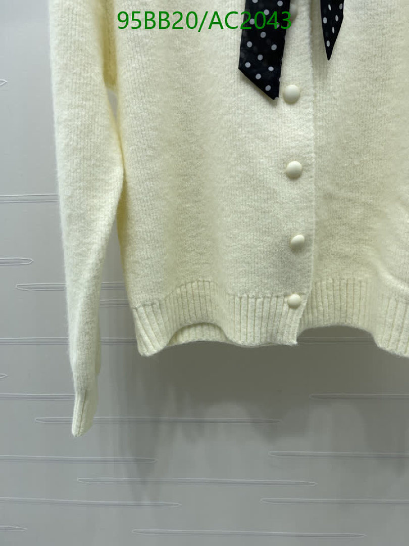 Miu Miu-Clothing Code: AC2043 $: 95USD