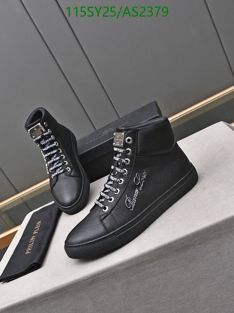 Philipp Plein-Men shoes Code: AS2379 $: 115USD