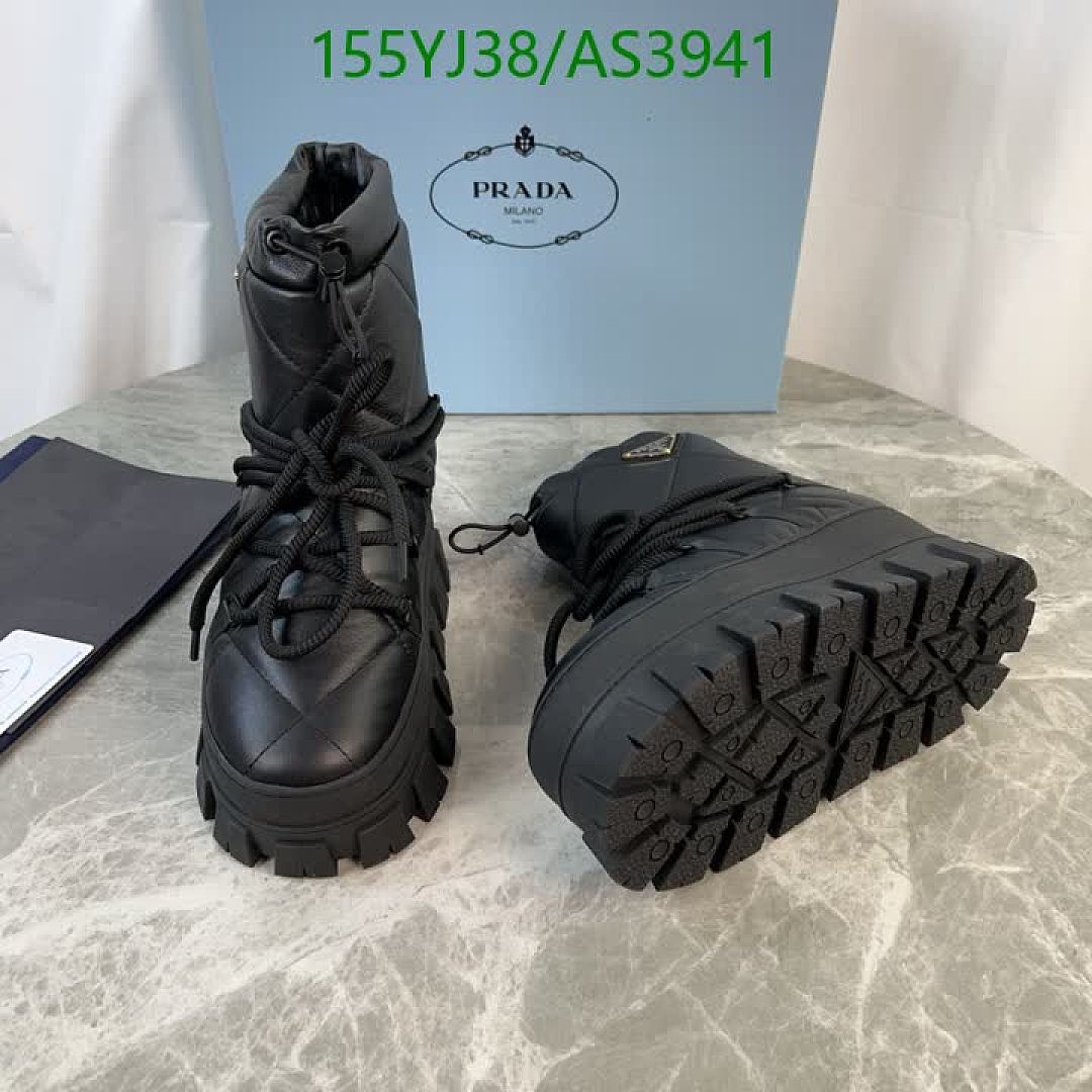 Prada-Women Shoes Code: AS3941 $: 155USD