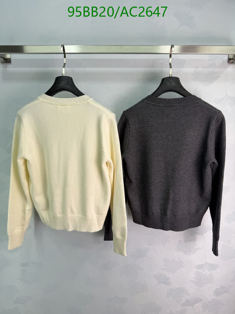 Dior-Clothing Code: AC2647 $: 95USD