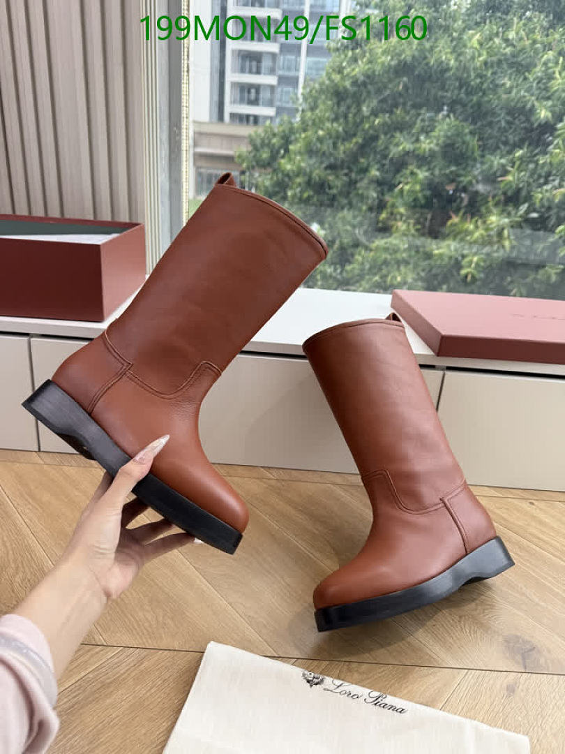 Loro Piana-Women Shoes Code: FS1160 $: 199USD