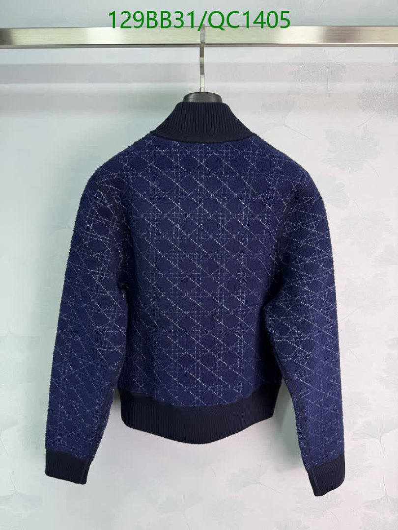 Dior-Clothing Code: QC1405 $: 129USD