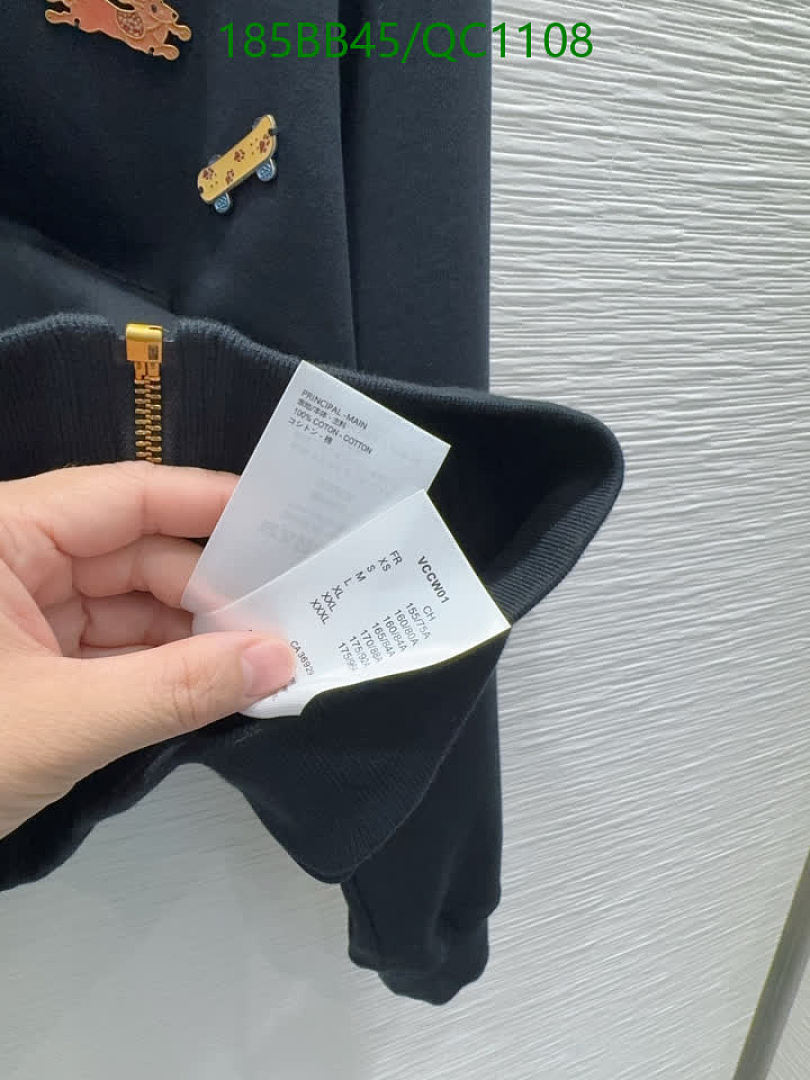 LV-Clothing Code: QC1108 $: 185USD