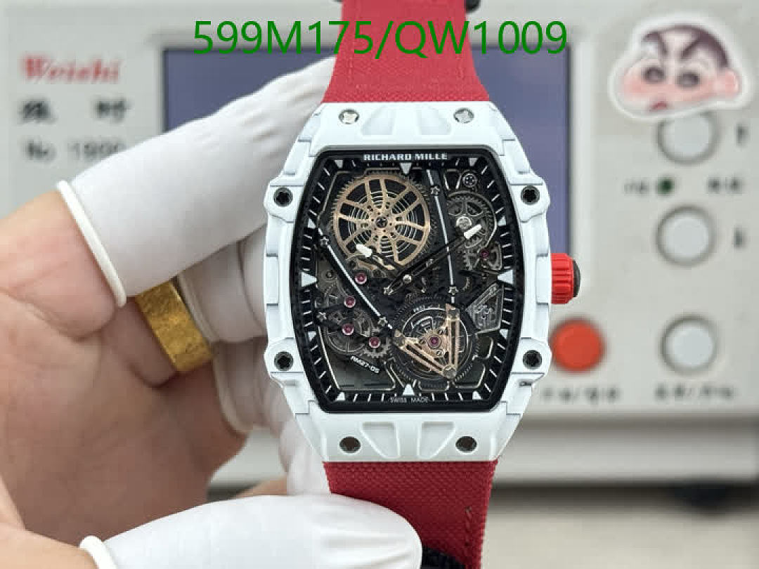 Richard Mille-WatchesMirror Quality Code: QW1009 $: 599USD