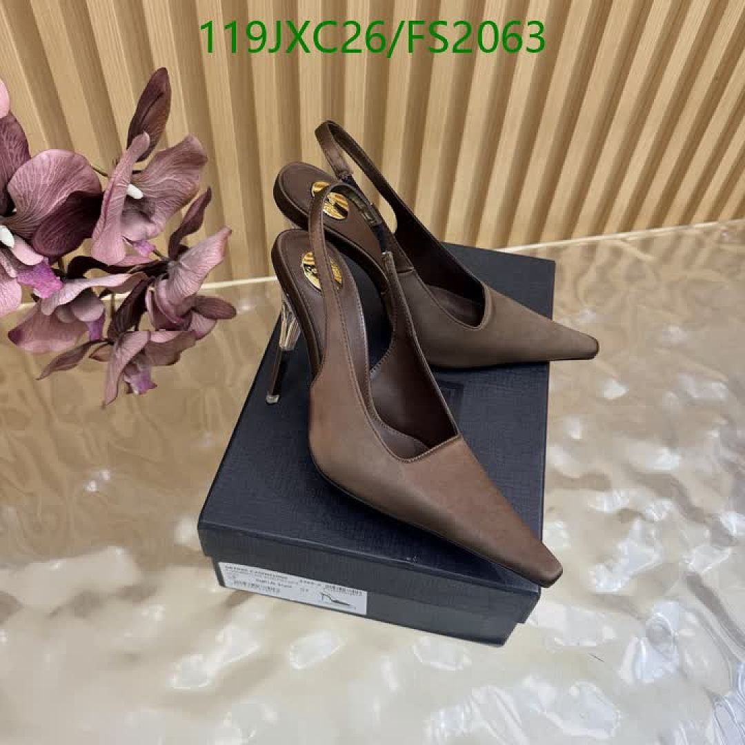 YSL-Women Shoes Code: FS2063 $: 119USD