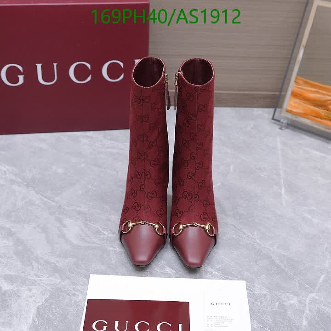 Gucci-Women Shoes Code: AS1912 $: 169USD