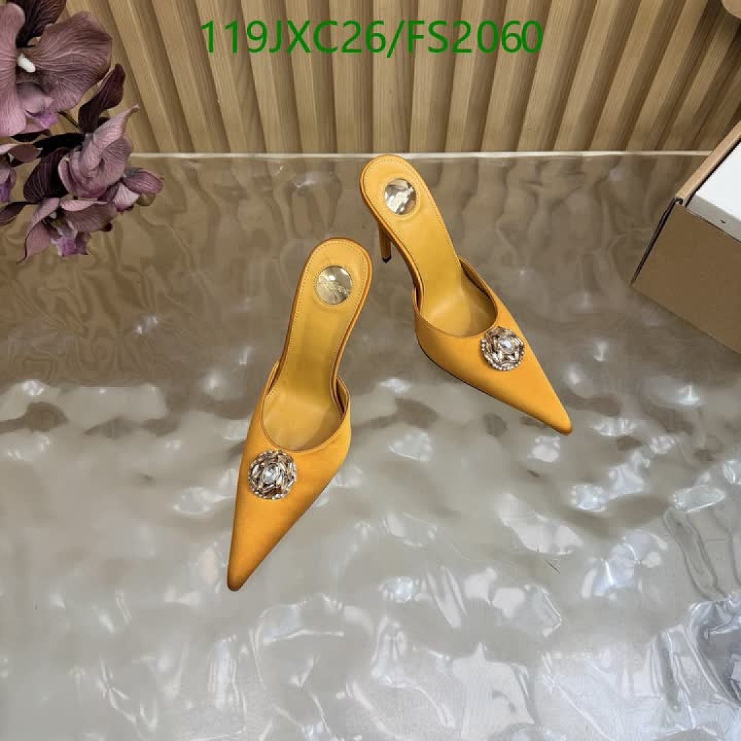 YSL-Women Shoes Code: FS2060 $: 119USD