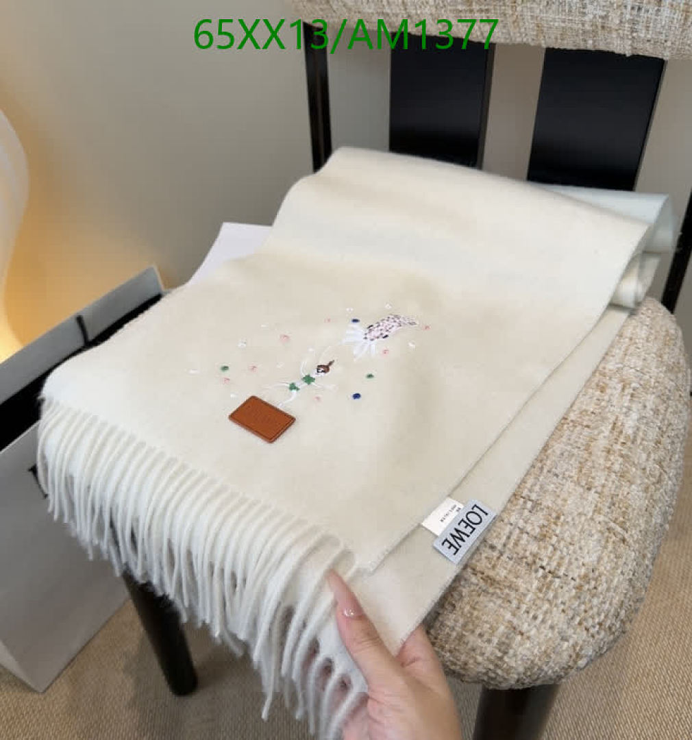 Loewe-Scarves Code: AM1377 $: 65USD