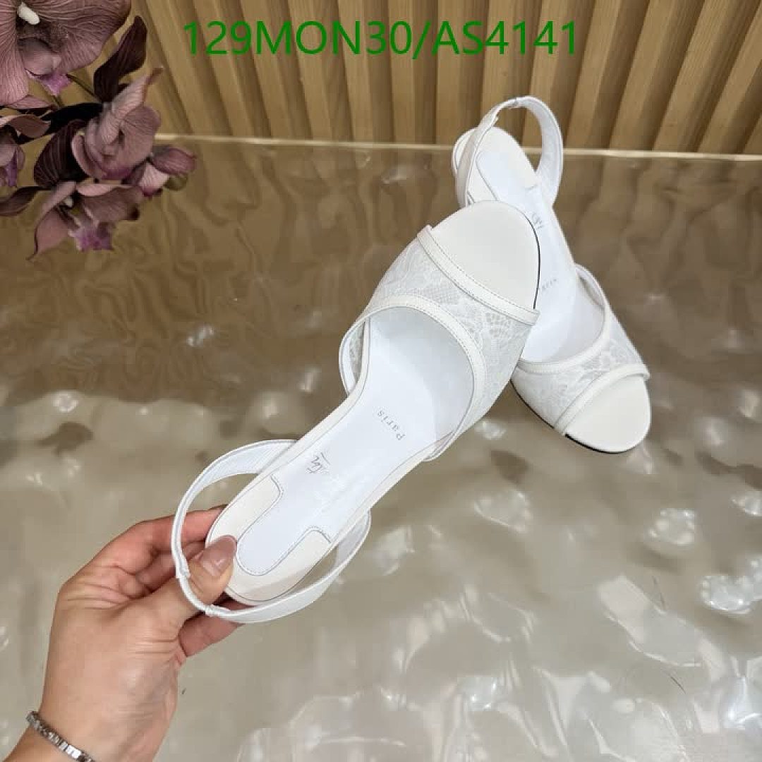 Christian Louboutin-Women Shoes Code: AS4141 $: 129USD