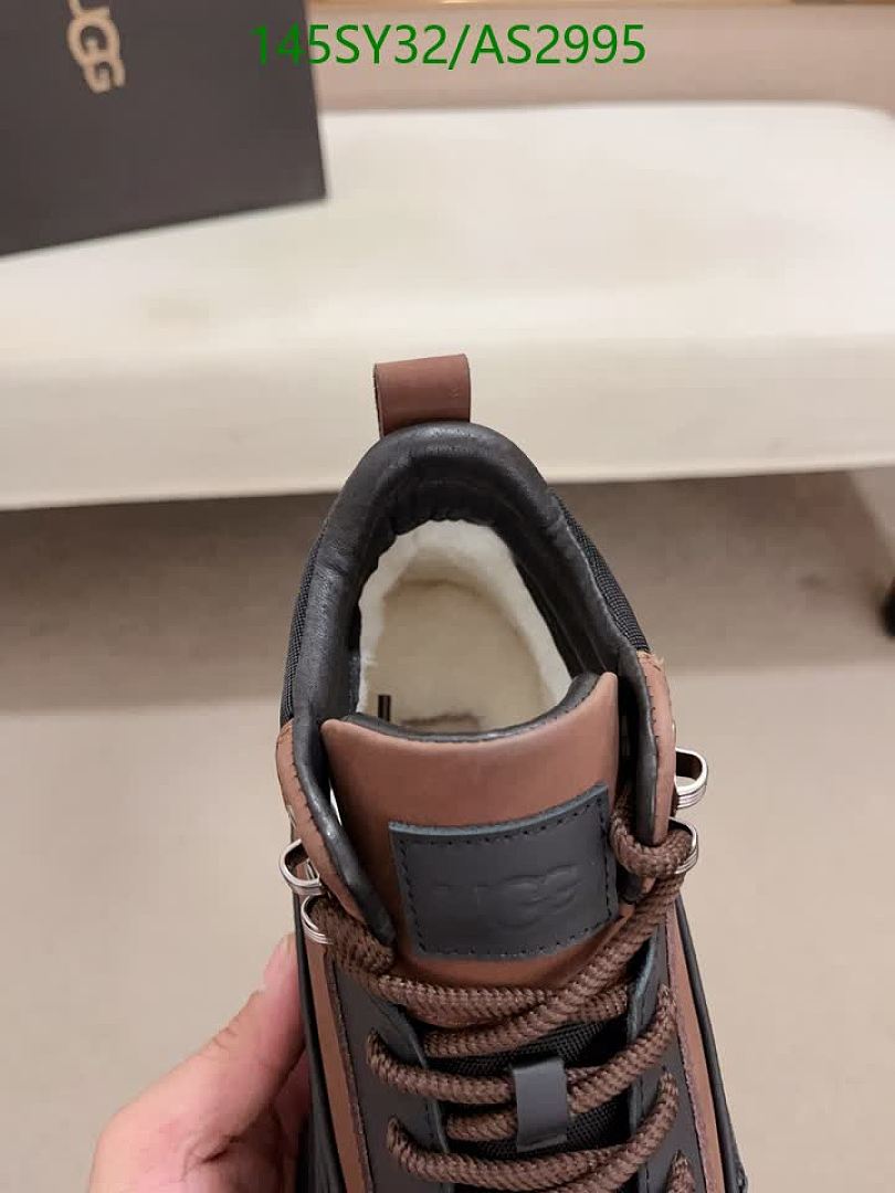 UGG-Men shoes Code: AS2995 $: 145USD