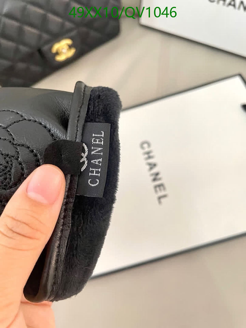 Chanel-Gloves Code: QV1046 $: 49USD