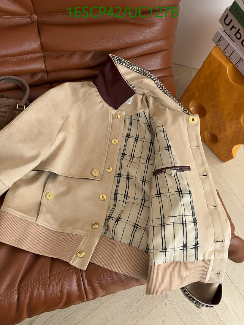 Chanel-Clothing Code: UC1278 $: 165USD