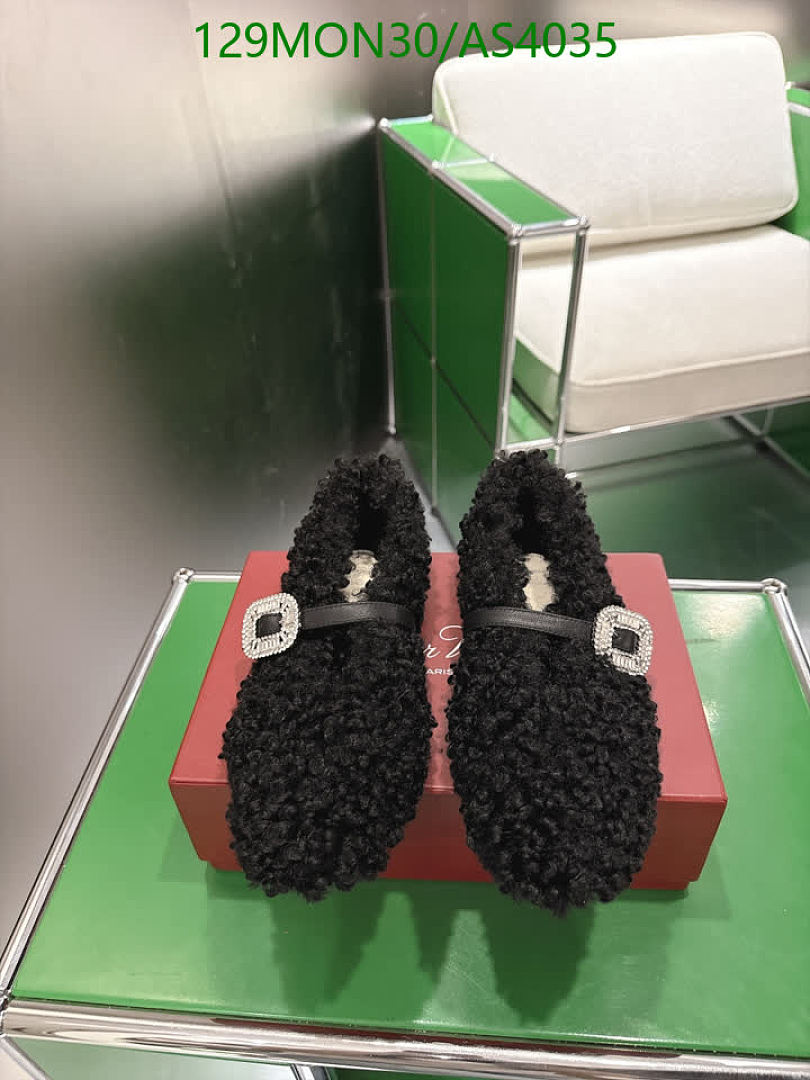 Roger Vivier-Women Shoes Code: AS4035 $: 129USD