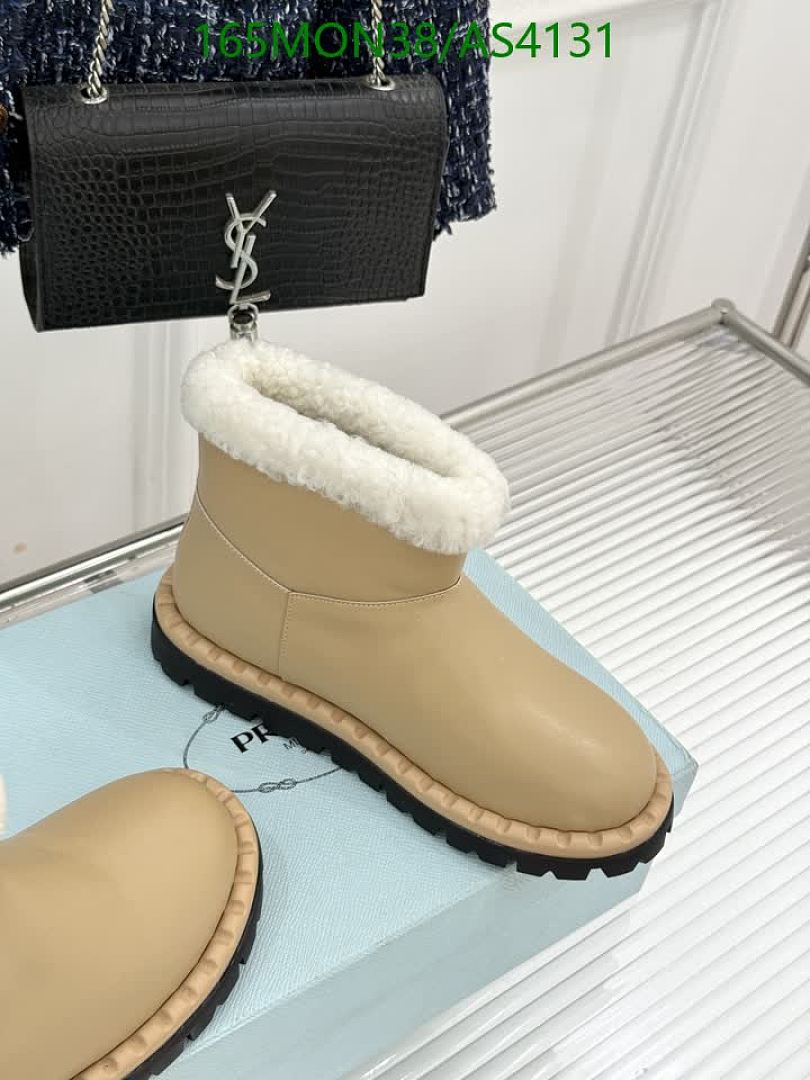 Prada-Men shoes Code: AS4131 $: 165USD
