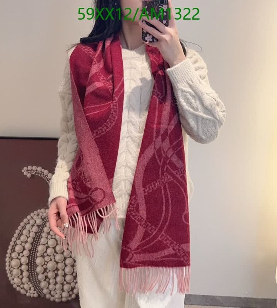 Hermes-Scarves Code: AM1322 $: 59USD