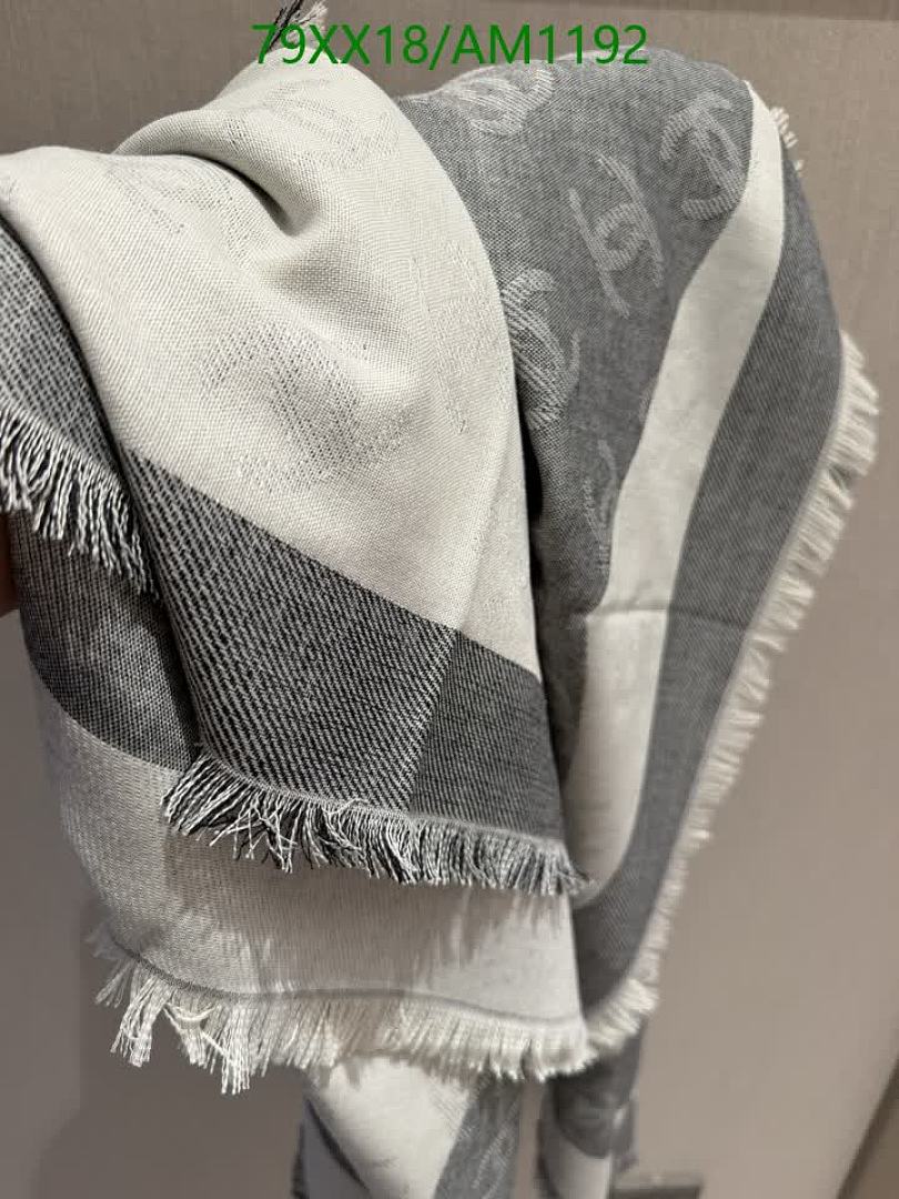 Chanel-Scarves Code: AM1192 $: 79USD