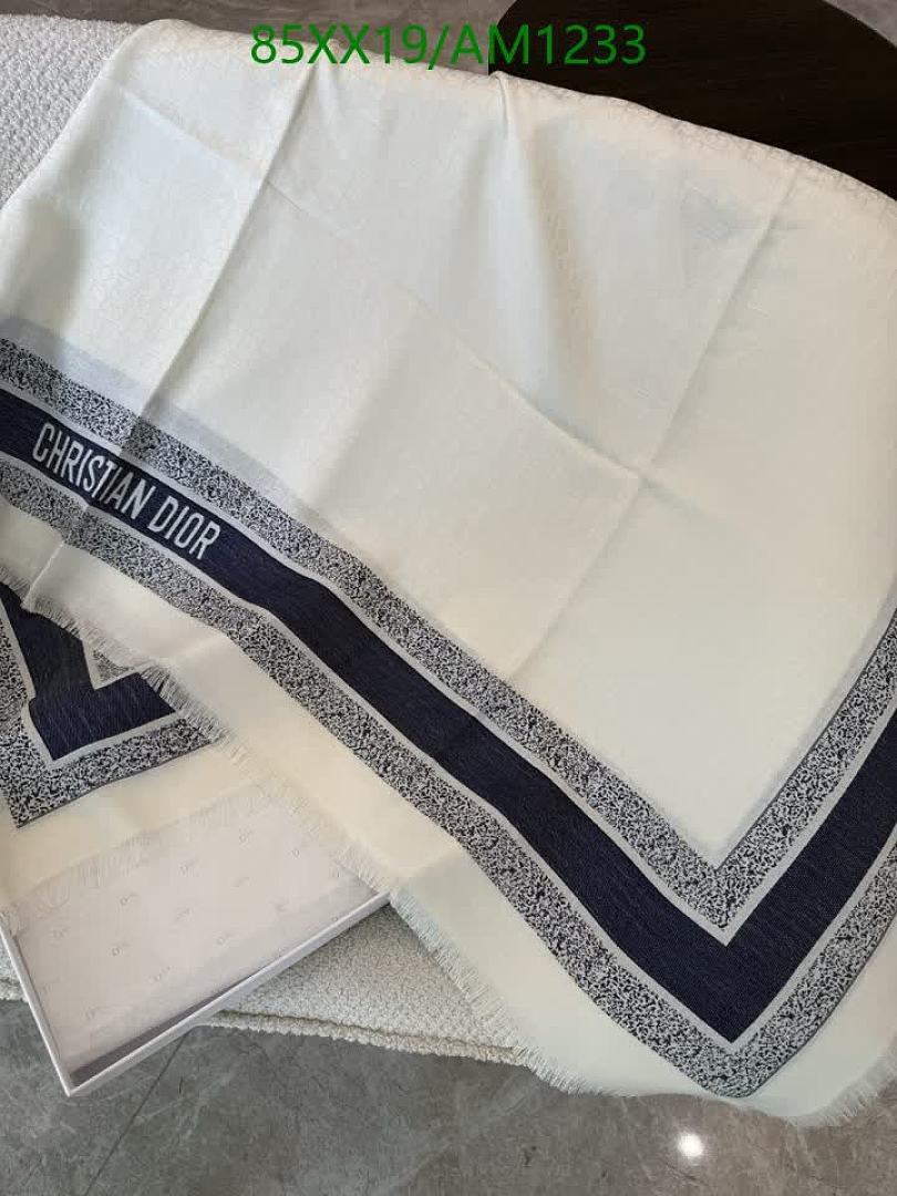 Dior-Scarves Code: AM1233 $: 85USD