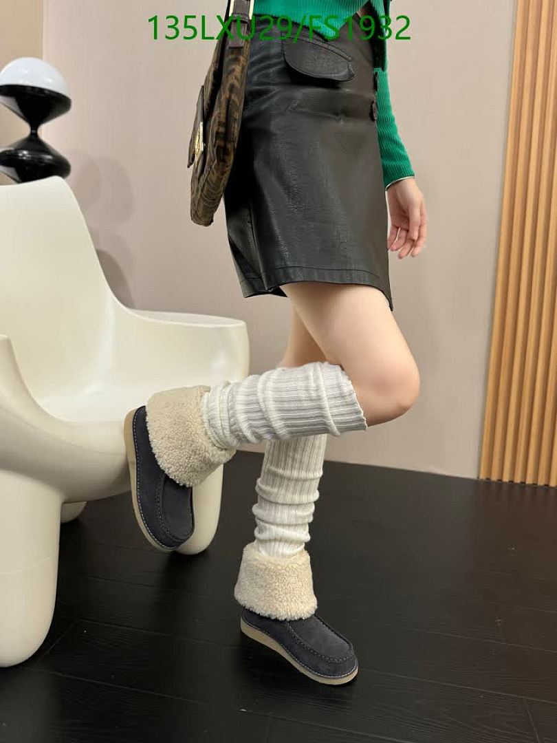 Chloe-Women Shoes Code: FS1932 $: 135USD