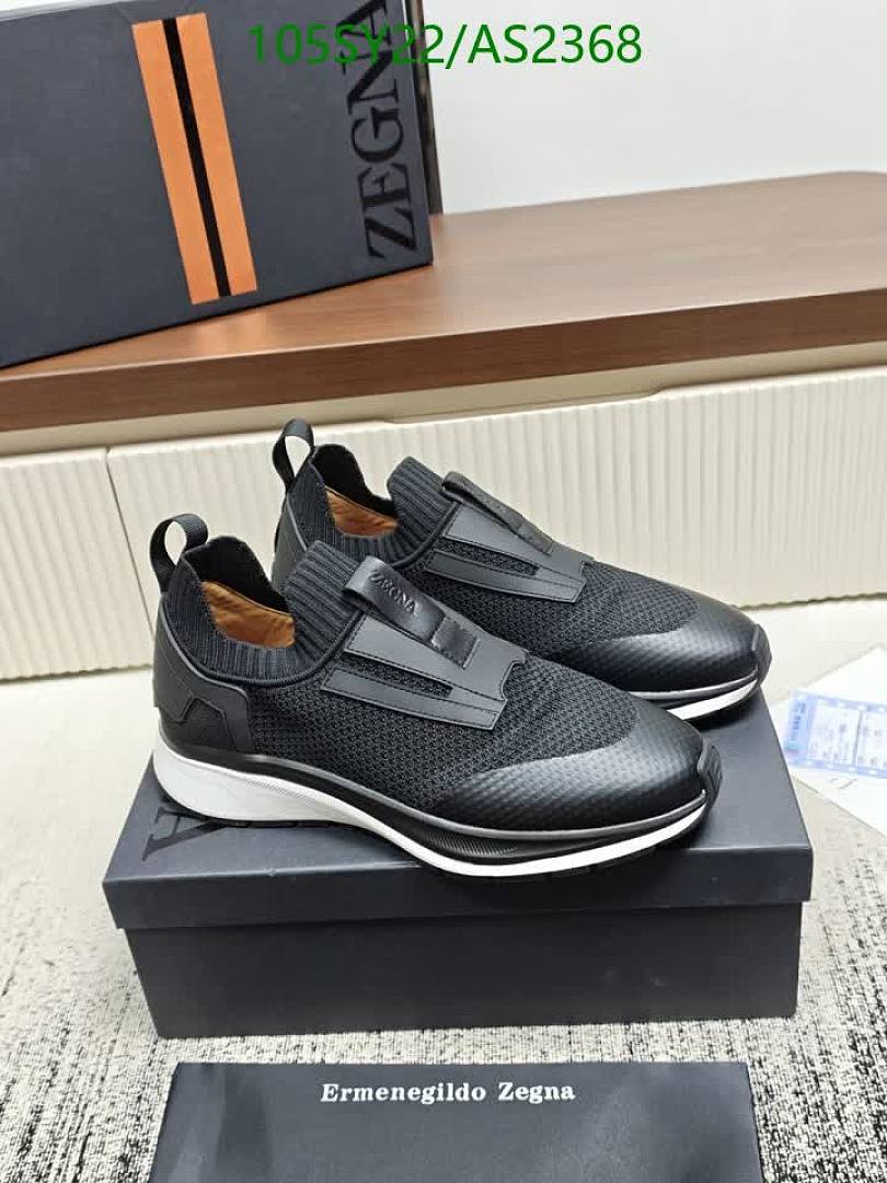 Zegna-Men shoes Code: AS2368 $: 105USD