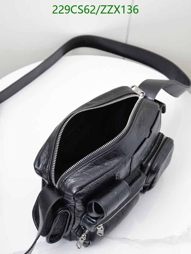 Balenciaga-BagsMirror Quality Code: ZZX136 $: 229USD