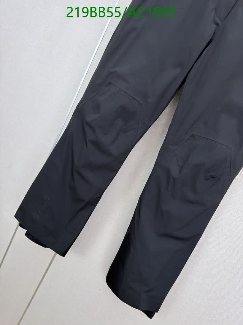 Moncler-Clothing Code: AC1905 $: 219USD