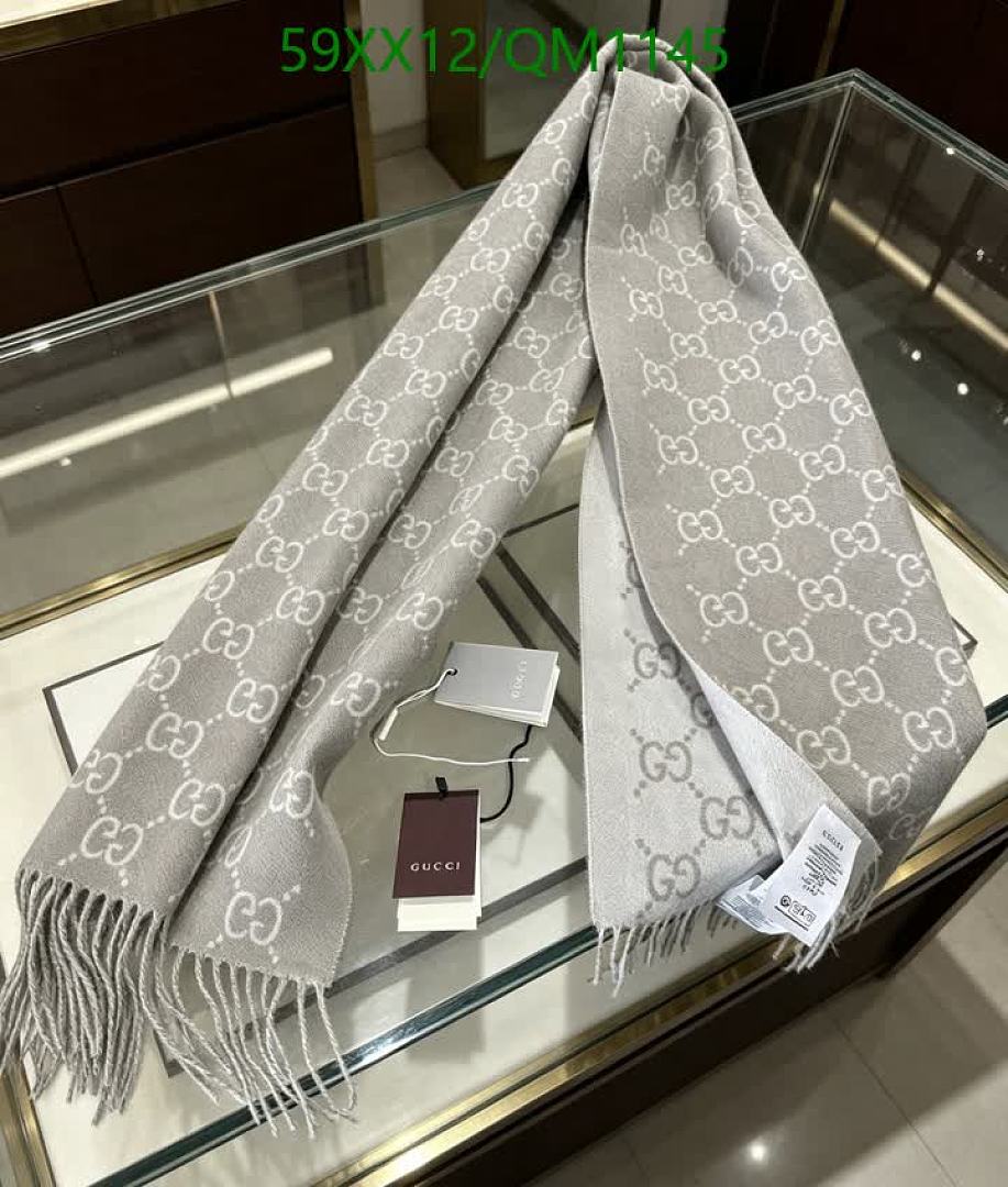Gucci-Scarves Code: QM1145 $: 59USD