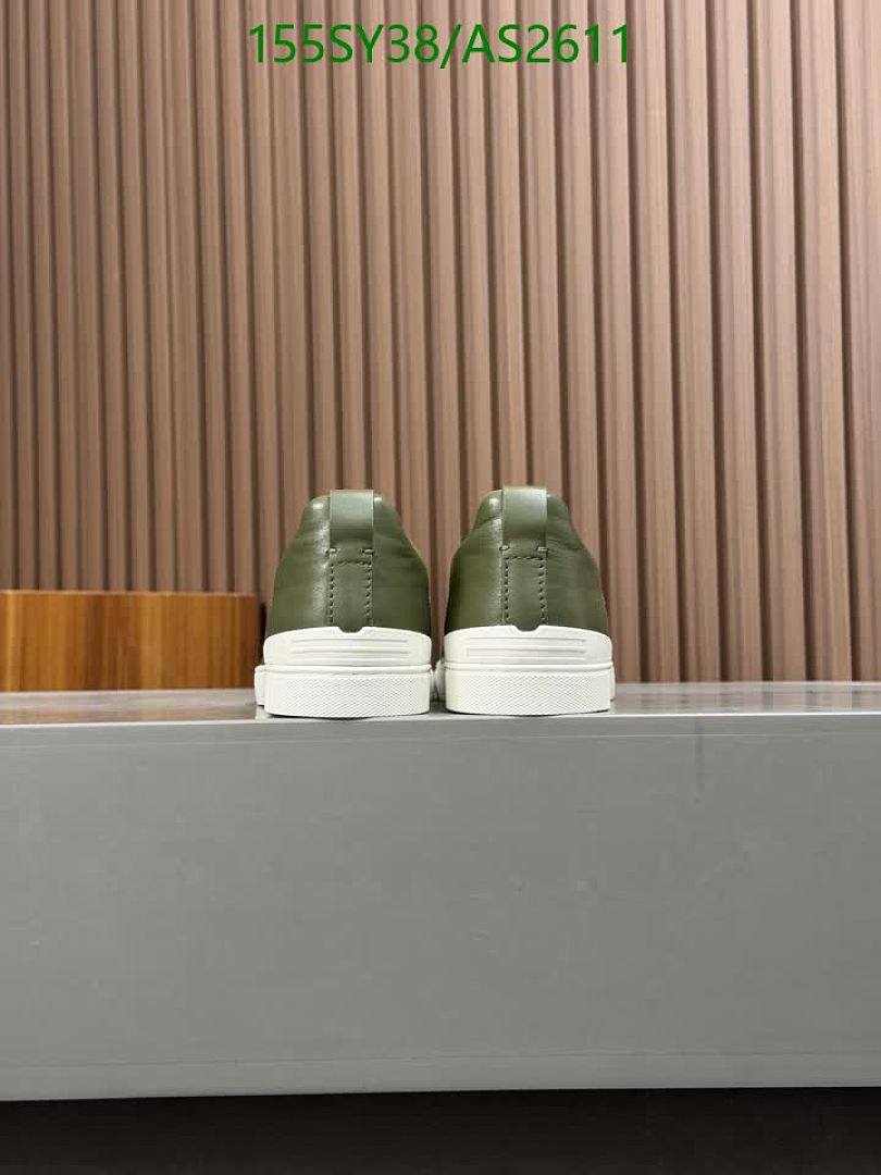 Zegna-Men shoes Code: AS2611 $: 155USD