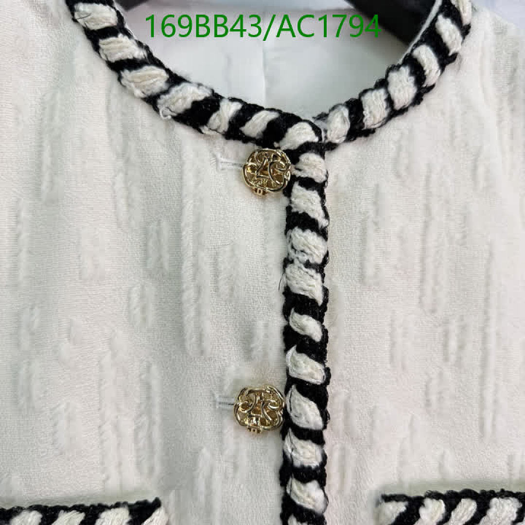 Chanel-Clothing Code: AC1794 $: 169USD