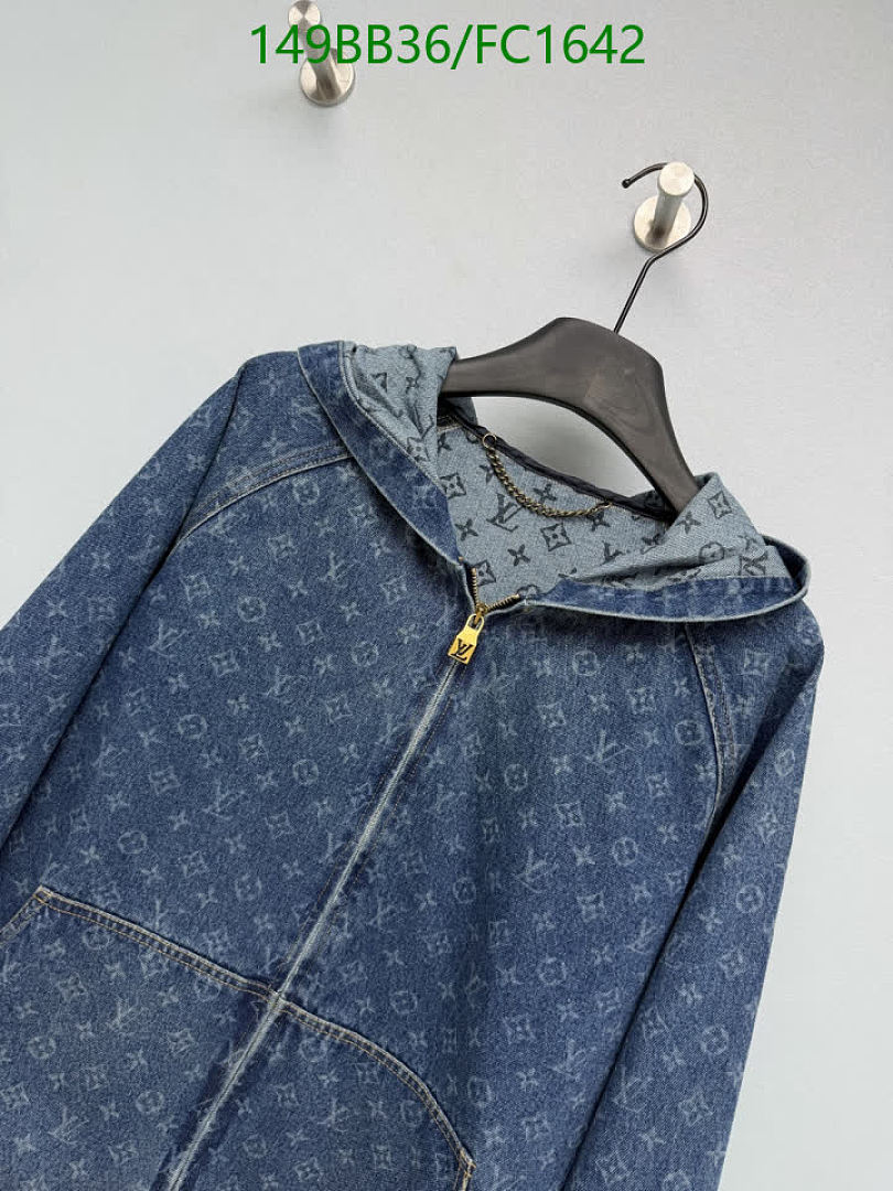 LV-Clothing Code: FC1642 $: 149USD