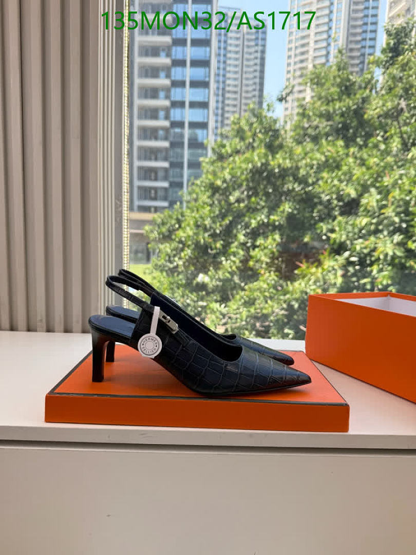 Hermes-Women Shoes Code: AS1717 $: 135USD
