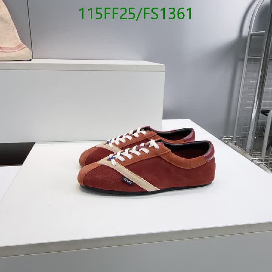 Celine-Women Shoes Code: FS1361 $: 115USD