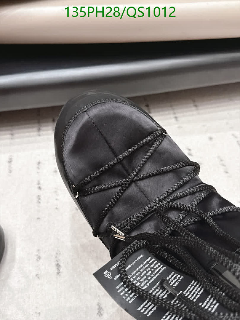 Boots-Women Shoes Code: QS1012 $: 135USD