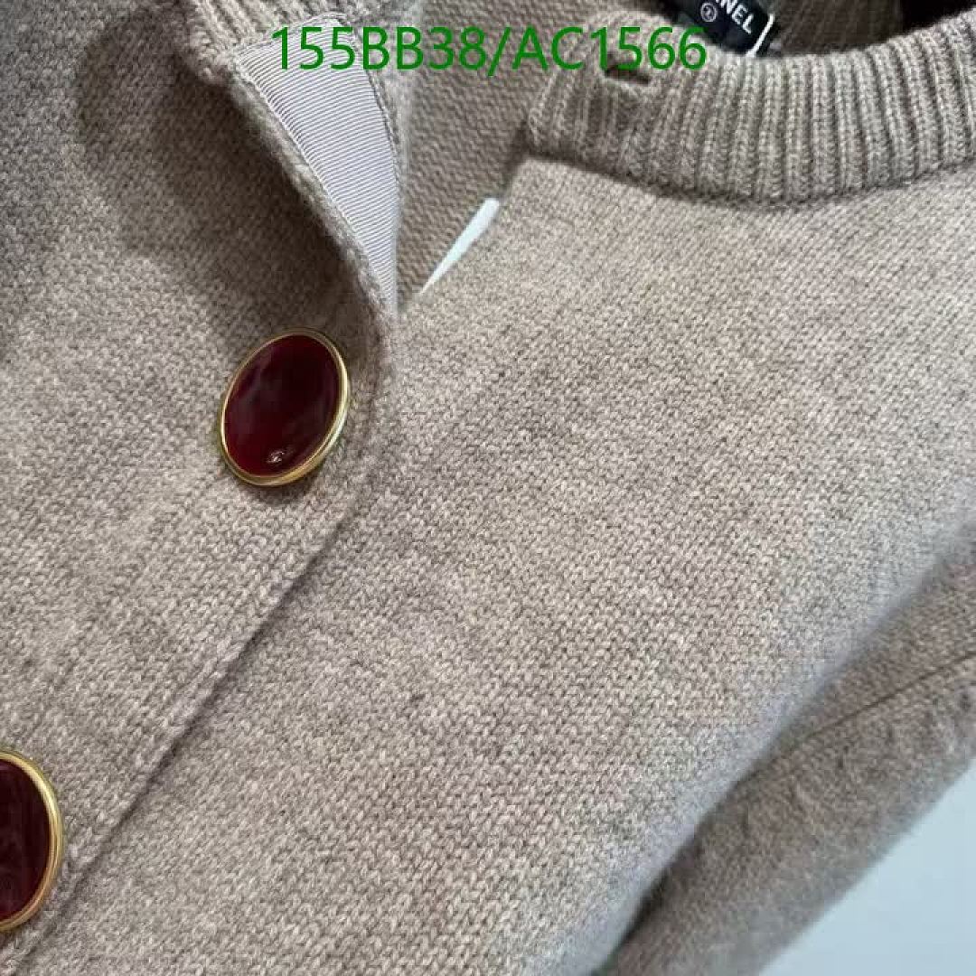 Chanel-Clothing Code: AC1566 $: 155USD