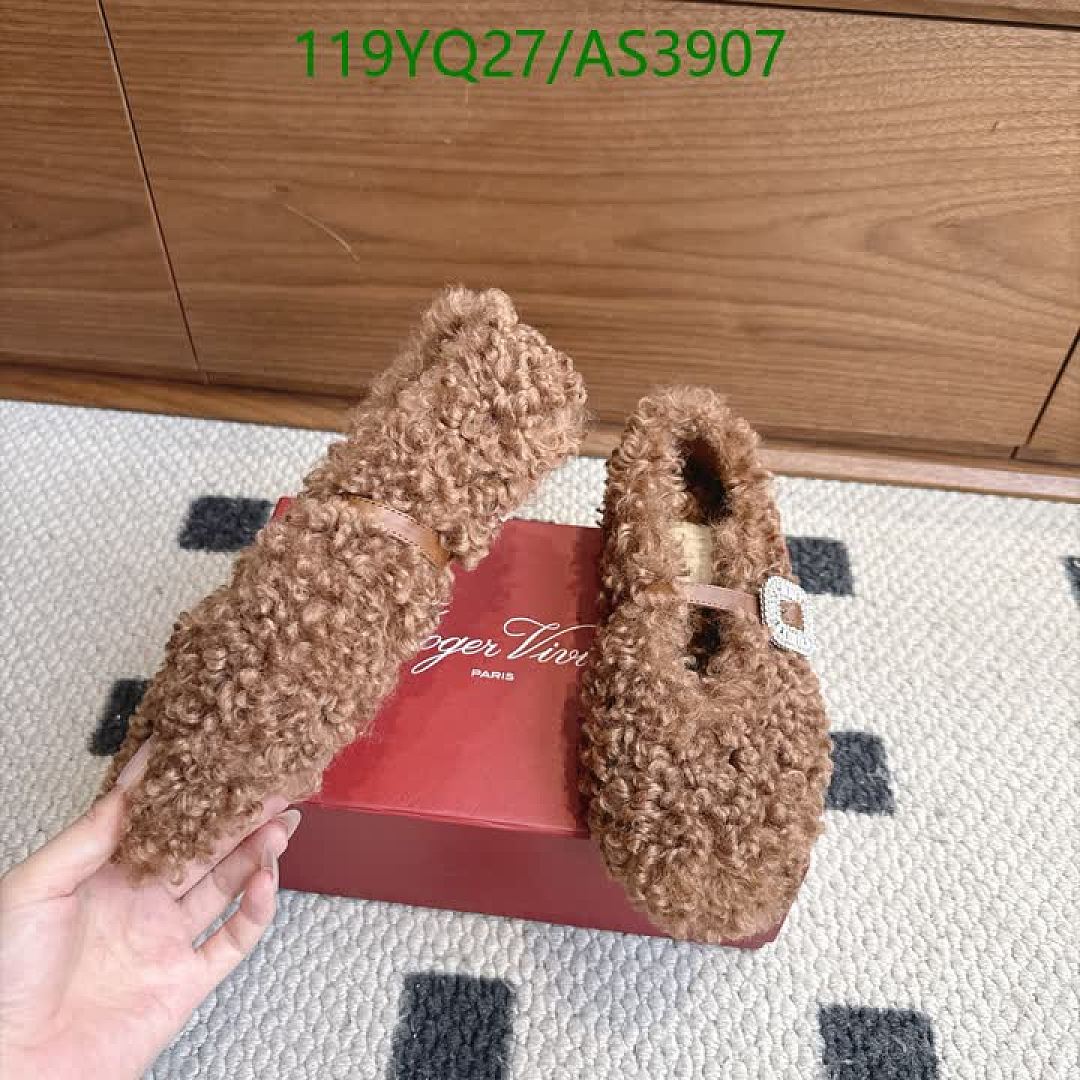Roger Vivier-Women Shoes Code: AS3907 $: 119USD