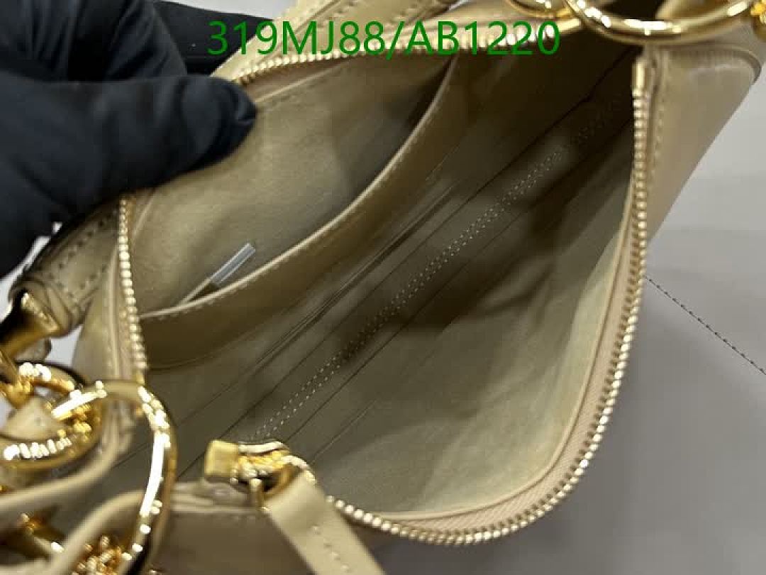 Chloe-BagsMirror Quality Code: AB1220 $: 319USD