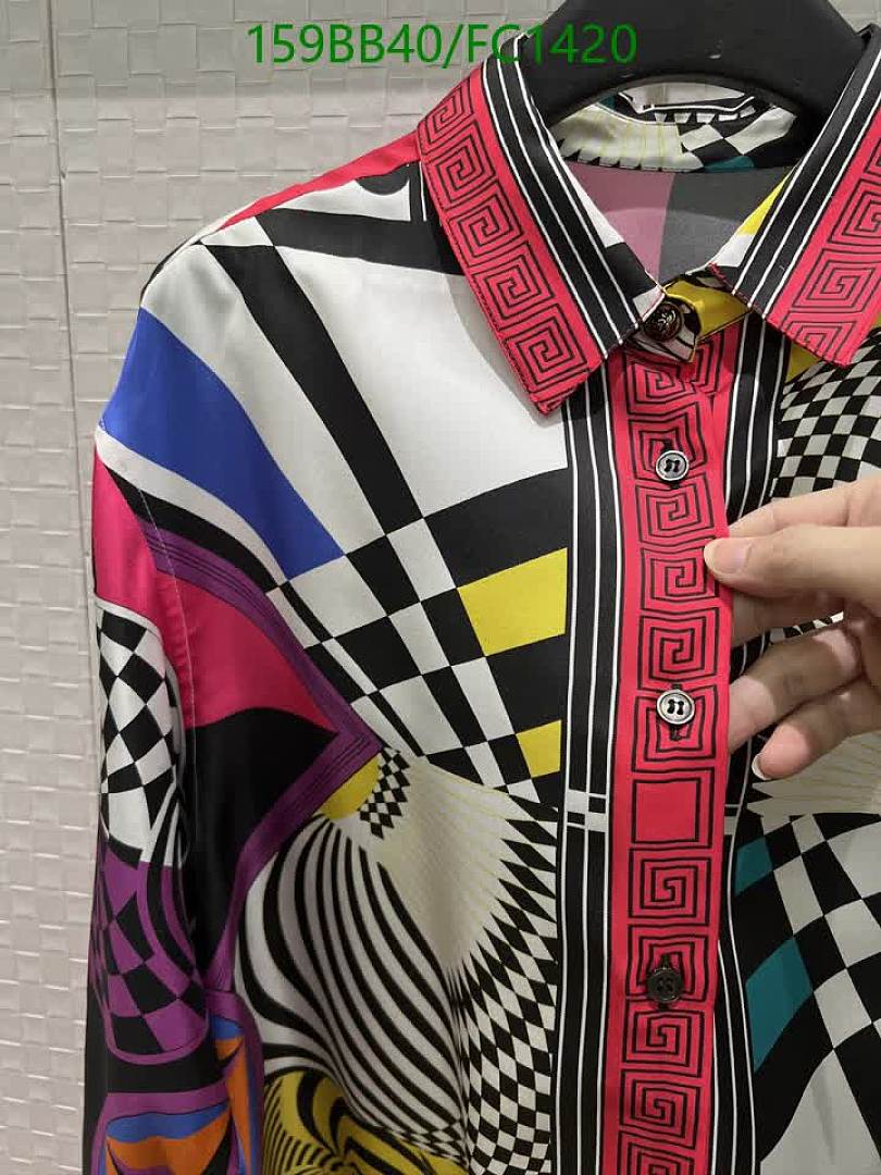 Versace-Clothing Code: FC1420 $: 159USD