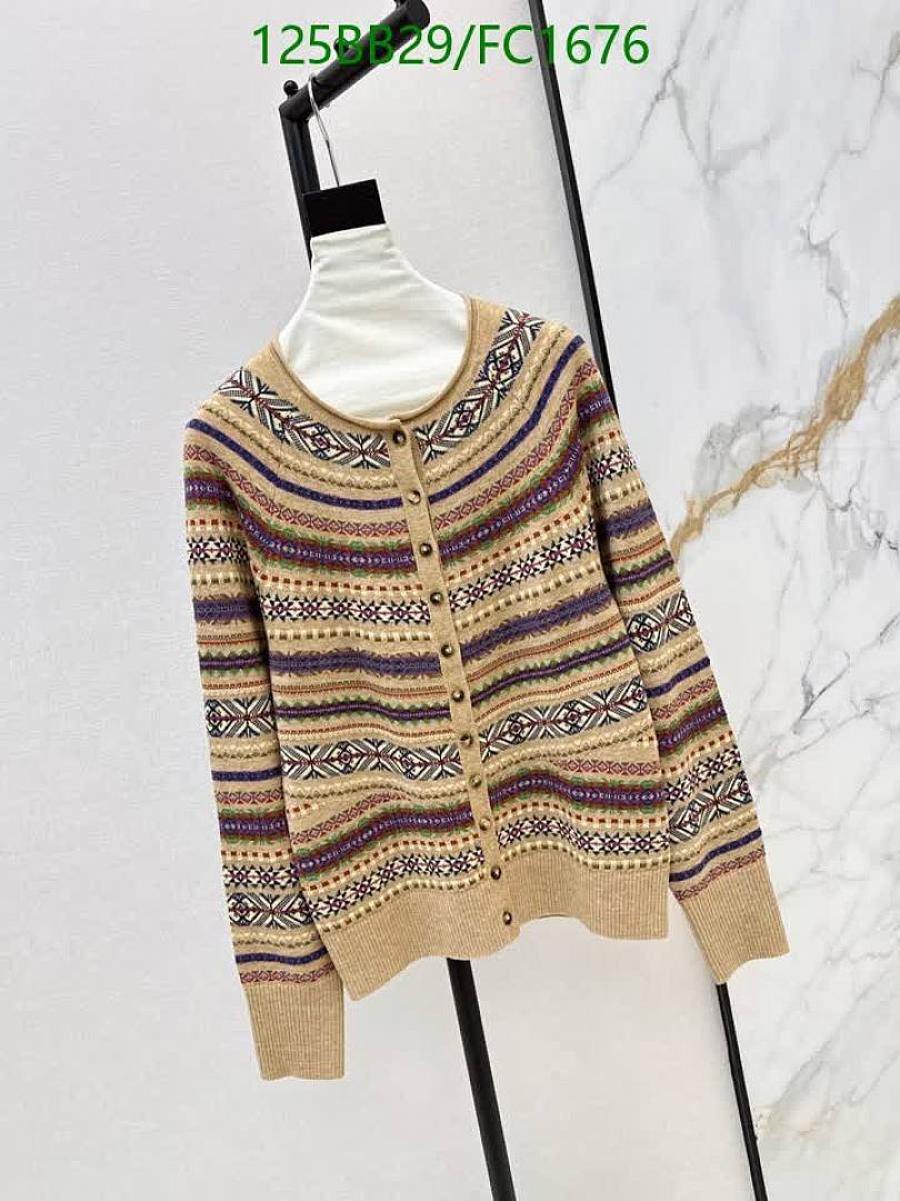 Ralph Lauren-Clothing Code: FC1676 $: 125USD