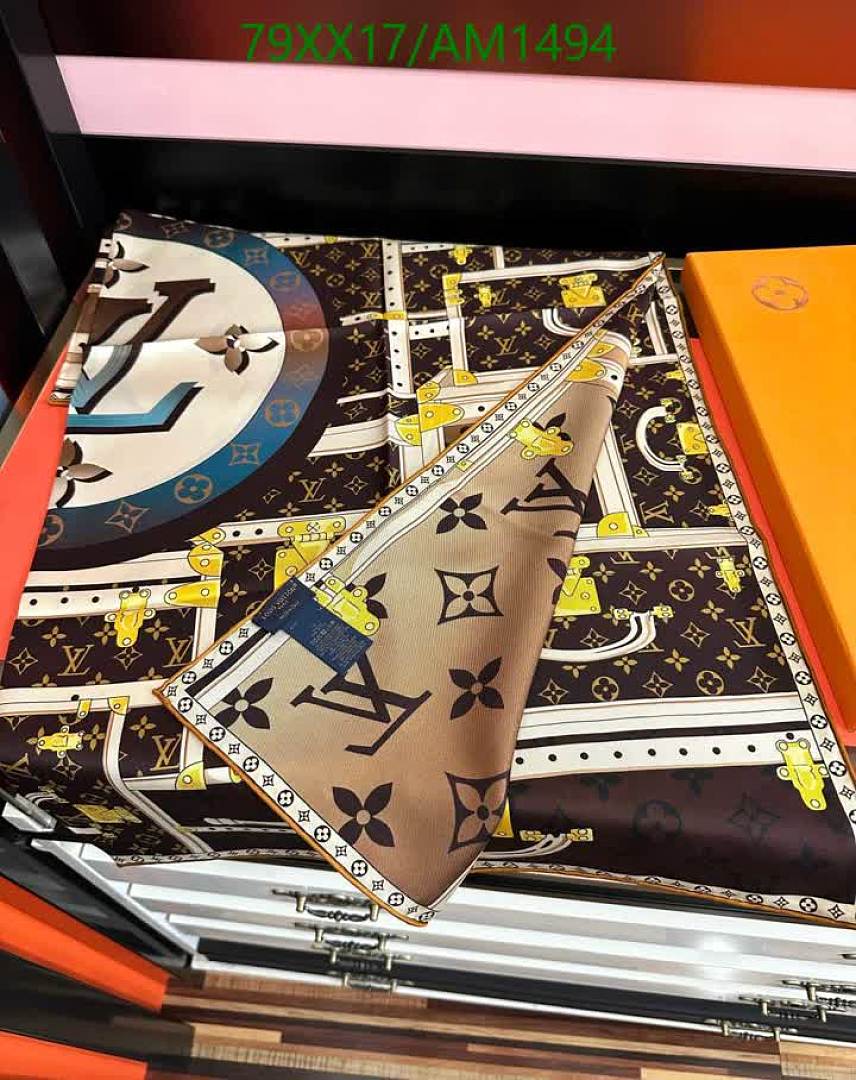 LV-Scarves Code: AM1494 $: 79USD