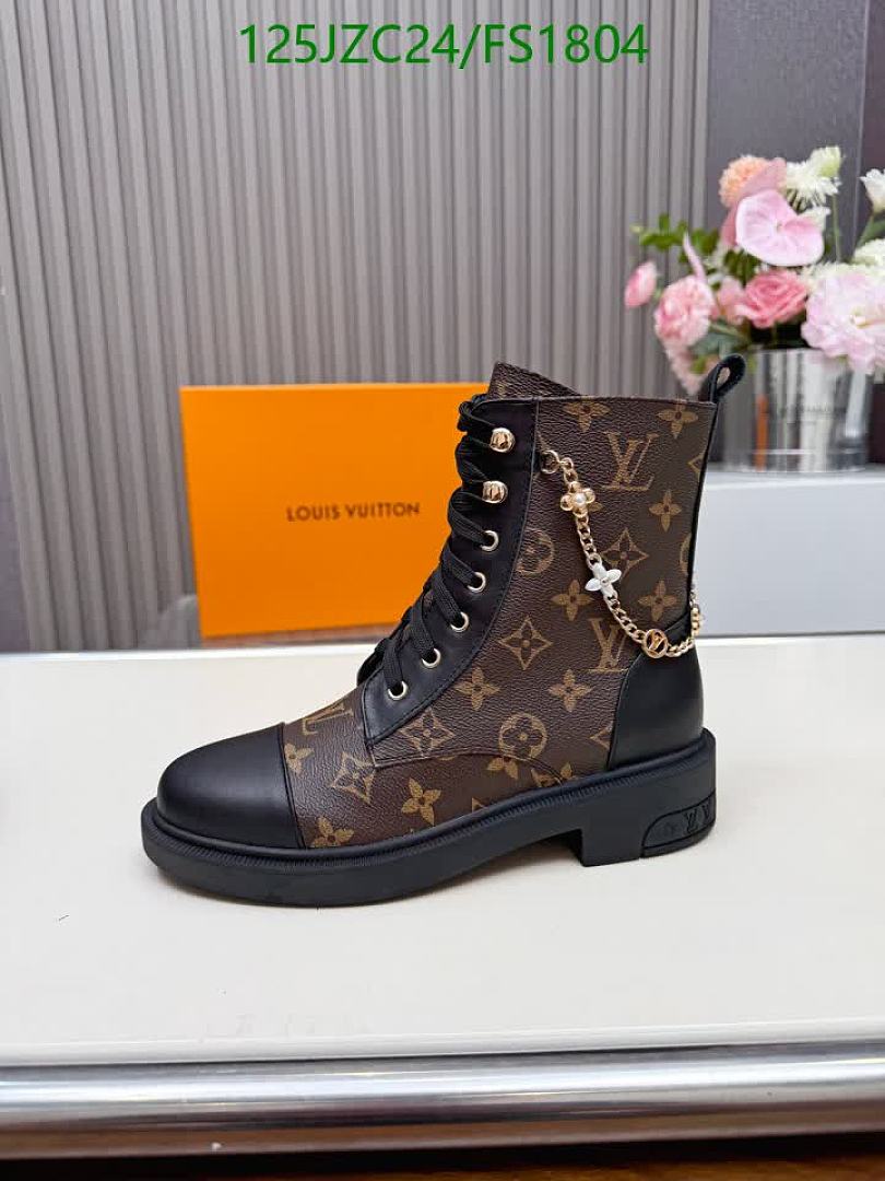 LV-Women Shoes Code: FS1804 $: 125USD