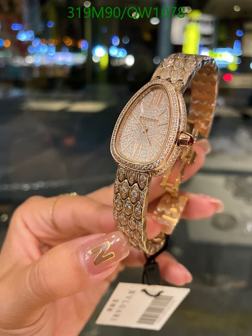 Bulgari-WatchesMirror Quality Code: QW1078 $: 319USD